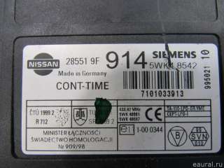 Блок электронный Nissan Primera 11 1999г. 285519F914 - Фото 2