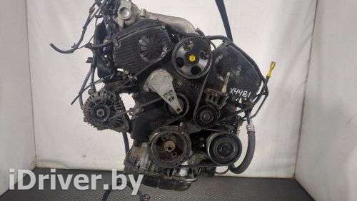 Двигатель  Hyundai Tiburon 2 2.7 Инжектор Бензин, 2007г. G6BA  - Фото 1