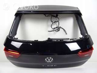 lc9x , artROR16652 Крышка багажника (дверь 3-5) к Volkswagen T-Roc Арт ROR16652