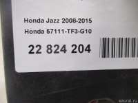 Блок ABS (насос) Honda Jazz 2 2009г. 57111TF3G10 - Фото 9