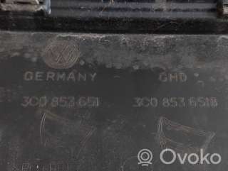 Решетка радиатора Volkswagen Passat B6 2007г. 3c0853651b, 3c0853651, 5m0853601 , artFRC63335 - Фото 7