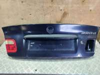  Крышка багажника (дверь 3-5) к BMW 3 E46 Арт 30687
