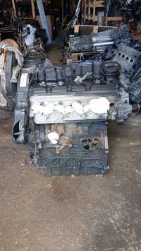 CAY Двигатель Skoda Fabia 2 restailing Арт D10089, вид 1