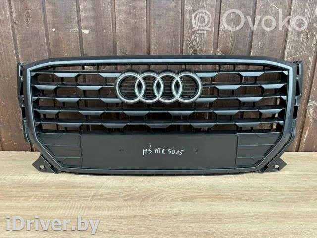 Решетка радиатора Audi Q2 2018г. 81a853651 , artGOA26868 - Фото 1