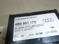 Блок электронный Volkswagen Passat B5 1997г. 4B0951173 - Фото 7