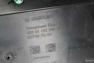Обшивка двери Suzuki SX4 2 2013г. 83732-79J10 - Фото 3