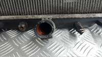  Радиатор системы охлаждения к Honda Insight 2 Арт HVN17KA01
