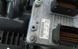 Блок управления двигателем Fiat Bravo 2 2007г. 0261201635 - Фото 3