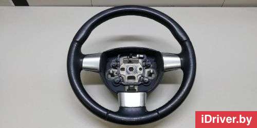Рулевое колесо для AIR BAG (без AIR BAG) Ford Focus 2 2006г. 1500633 - Фото 1