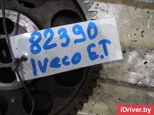 Шкив распредвала Iveco Euro Tech 2004г. 99450035 Iveco - Фото 1