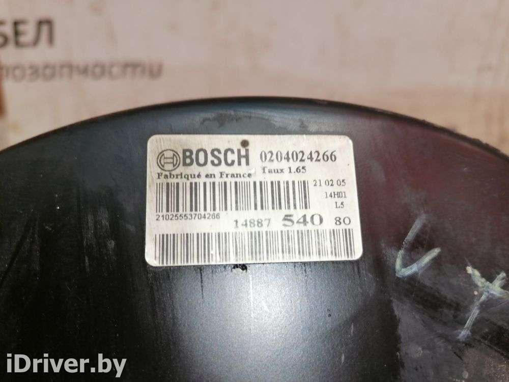 Вакуумный усилитель тормозов Peugeot 807 2008г. 1611245380  - Фото 3