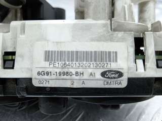 Переключатель отопителя (печки) Ford Galaxy 2 restailing 2012г. , 6G9119980BH - Фото 4