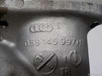 Фланец Audi A6 C6 (S6,RS6) 2008г. 059145997H VAG - Фото 4