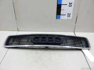 Решетка радиатора Audi 100 C4 1993г. 4A0853651 VAG - Фото 2