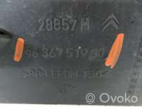 Решетка радиатора Citroen C5 1 2002г. 9636751980 , artCZM79972 - Фото 4