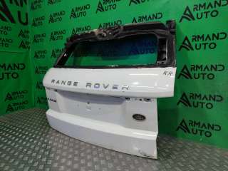 LR077685, 3 дверь багажника Land Rover Range Rover 3 Арт 207531RM, вид 3