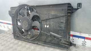 Вентилятор радиатора Ford Focus 2 2005г. 1344539 - Фото 7