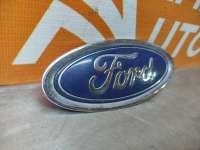 эмблема Ford Fiesta 6 2012г. 5258395, C1BB8B262AA - Фото 2