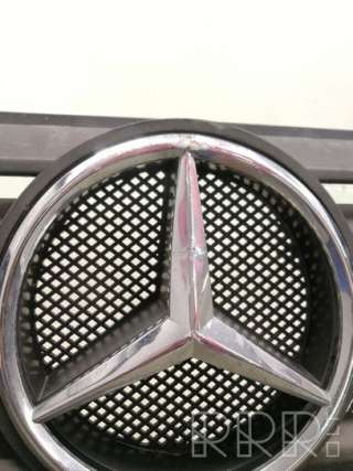 Решетка радиатора Mercedes Sprinter W901-905 1996г. 9018880123 , artARA215460 - Фото 5