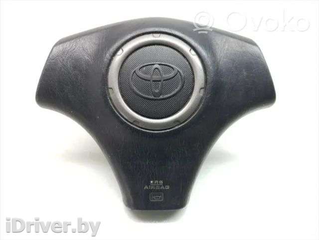 Подушка безопасности водителя Toyota Rav 4 2 2002г. 8419802 , artDAV170265 - Фото 1