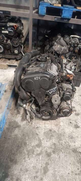 AZV Двигатель к Volkswagen Touran 1 Арт 72251327