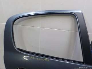 Дверь задняя правая Peugeot 206 1 1999г. 9008A5 - Фото 7
