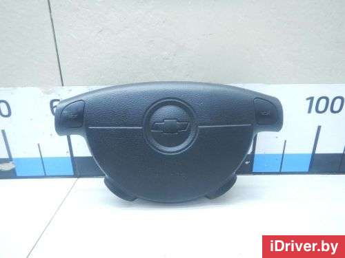 Подушка безопасности водителя Daewoo Nubira j200 2011г. 96474818 GM - Фото 1
