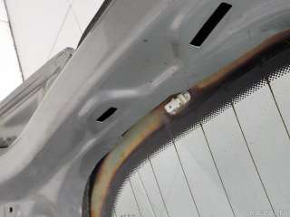  Дверь багажника со стеклом Nissan Qashqai 2 restailing Арт E31442637, вид 10