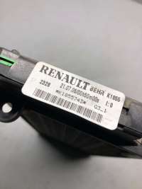 Электрический радиатор отопителя (тэн) Renault Master 2 2006г. 7701207993,18550027290 - Фото 4