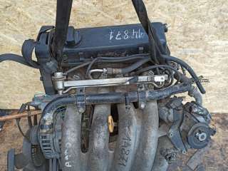 Двигатель  Volkswagen Passat B5 1.6  Бензин, 1997г. ADP  - Фото 5