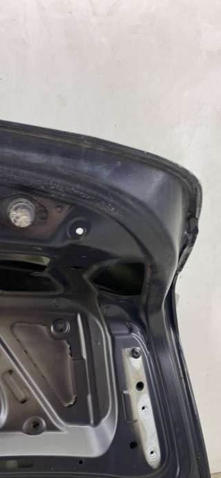 Крышка багажника (дверь 3-5) BMW 5 F10/F11/GT F07 2012г. 41627265999 - Фото 6