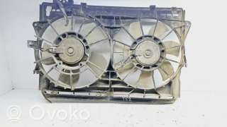 Вентилятор радиатора Toyota Corolla VERSO 2 2007г. artZOS1668 - Фото 2