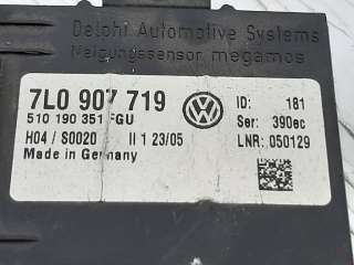 Блок комфорта Volkswagen Touareg 1 2005г. 7L0907719, 7L0907719 - Фото 4