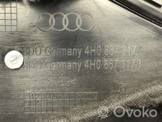 Обшивка салона Audi A8 D4 (S8) 2010г. artLOS38113 - Фото 6