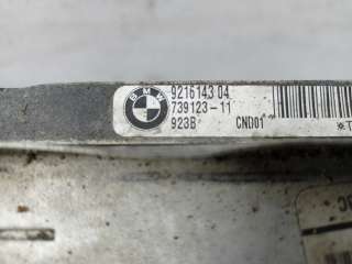 Кассета радиаторов BMW X3 F25 2014г.  - Фото 3