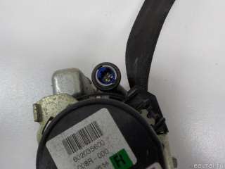 Ремень безопасности с пиропатроном Skoda Octavia A5 2005г. 1Z0857702AHCP - Фото 3