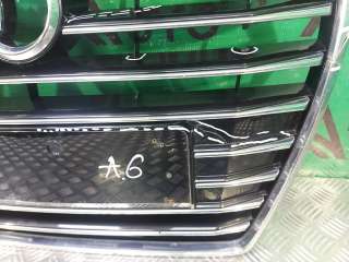 4G0853651AET94, 4g0853651ae решетка радиатора Audi A6 C7 (S6,RS6) Арт 204199RM, вид 4