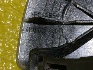 Ручка наружная передняя правая Audi A7 1 (S7,RS7) 2012г. 4H0837167,4H0837880B - Фото 3