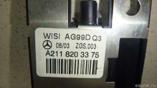 Блок электронный Mercedes A W169 2005г. 2118203375 - Фото 5