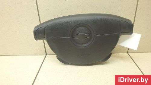 Подушка безопасности в рулевое колесо Chevrolet Lacetti 2005г. 96474818 GM - Фото 1