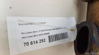Коллектор выпускной Mercedes S C217 2021г. 6421400809 Mercedes Benz - Фото 6