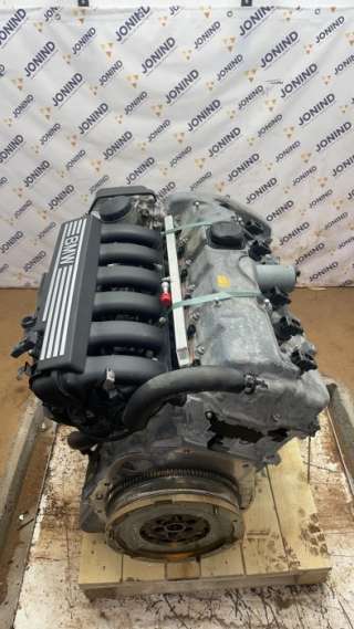N52B25A Двигатель к BMW 5 E60/E61 Арт 3901-18122463