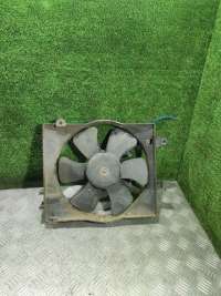  Вентилятор радиатора к Daewoo Matiz M150 restailing Арт 52747