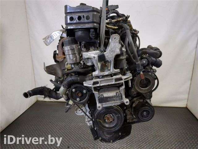 Двигатель  Land Rover Range Rover 4 2.0 Гибрид Дизель, 2020г. 201002W0035204DTD,LR118398,204DTD  - Фото 1