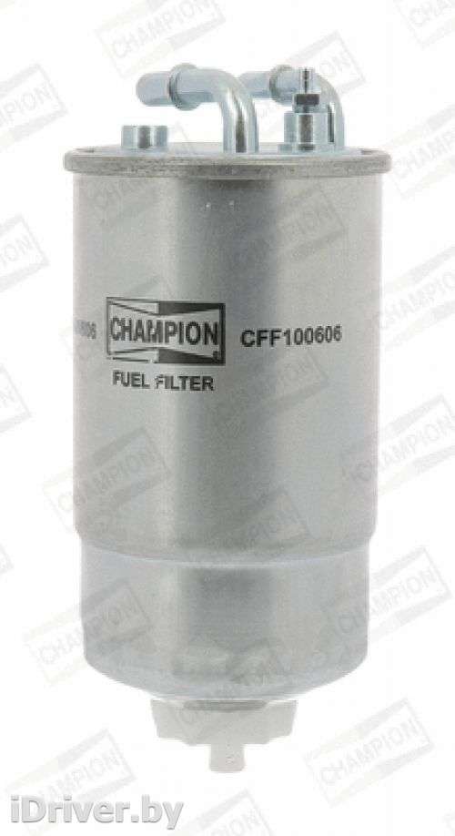 Фильтр топливный Opel Corsa D 2000г. cff100606 champion - Фото 1
