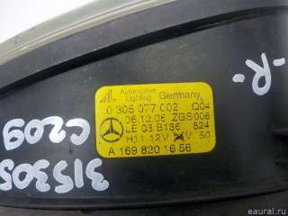 Фара противотуманная правая передняя Mercedes CL C216 1991г. 1698201656 Mercedes Benz - Фото 6