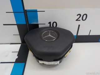 Подушка безопасности в рулевое колесо Mercedes A W176 2013г. 21886051029116 - Фото 8