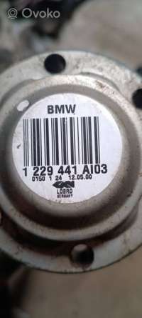 Полуось (приводной вал, шрус) BMW 5 E39 2000г. 1229441 , artPAV9704 - Фото 2