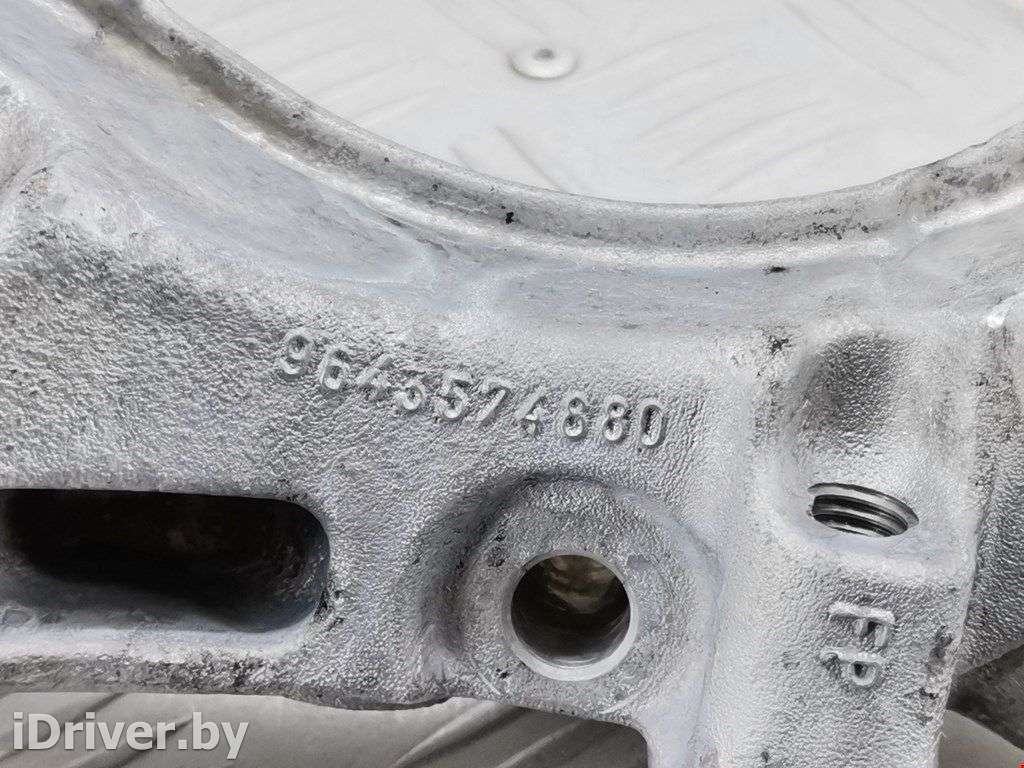 Кронштейн двигателя Citroen Xsara 2004г. 1807Q3, 9643574880  - Фото 4