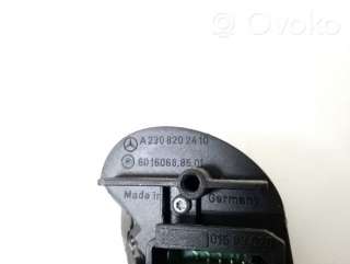 Кнопки руля Mercedes CLK W209 2003г. a2308202410 , artMTJ52773 - Фото 2